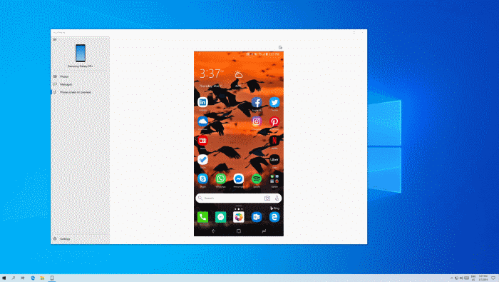 Run Android apps on Windows 10 without emulators