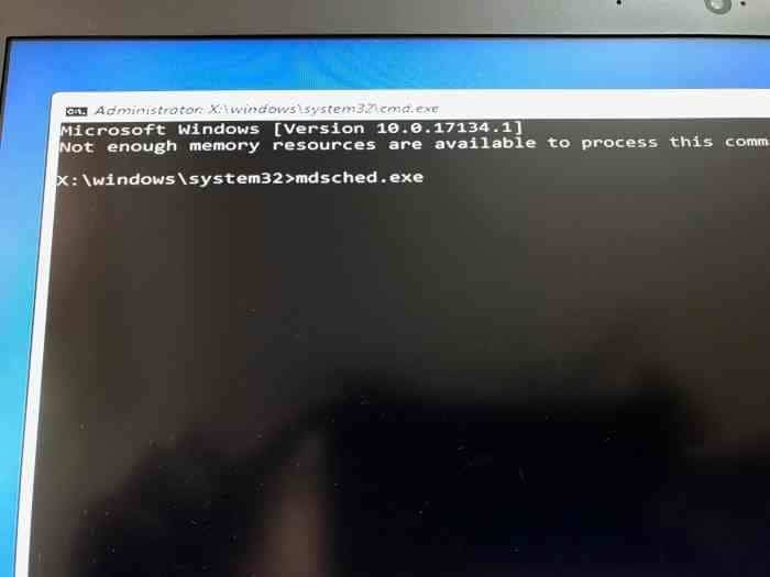 Run Memory Diagnostic test in Windows 10 (4)