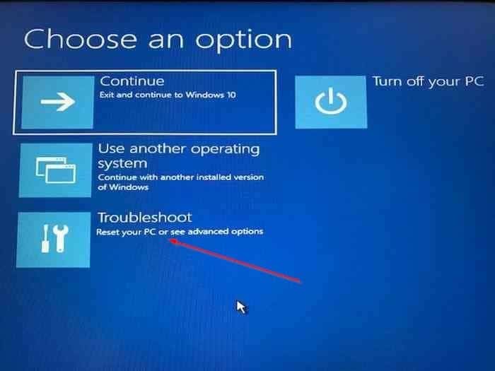 Run Memory Diagnostic test in Windows 10 (6)
