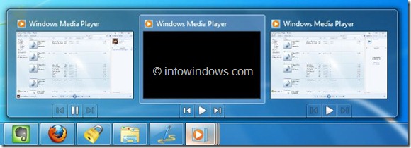 Run Multiple Instances of Windows Media Player 12