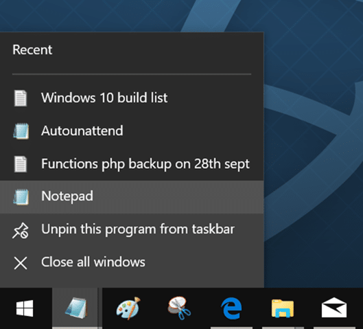 Run another instance of a program in Windows 10 pic1