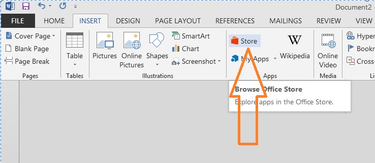 Search Google right from Office Word picture4