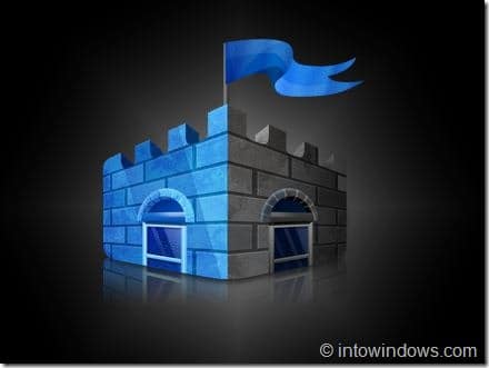 Security Essentials Screen Saver For Windows 7