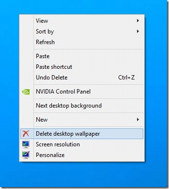 Select Specific wallpapers in a theme to use as desktop background Step5