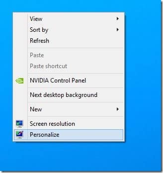 Select Specific wallpapers in a theme to use as desktop background