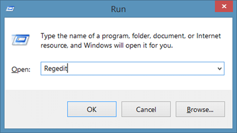 Set Google as Default Search In Office 2013 step1