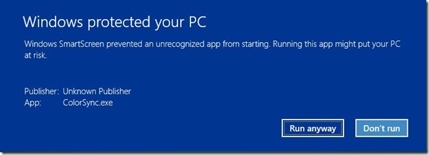 Set Start Scren Background Color as Window border and taskbar color