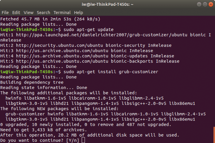Set Windows 10 as default OS in dual boot with Ubuntu (5)