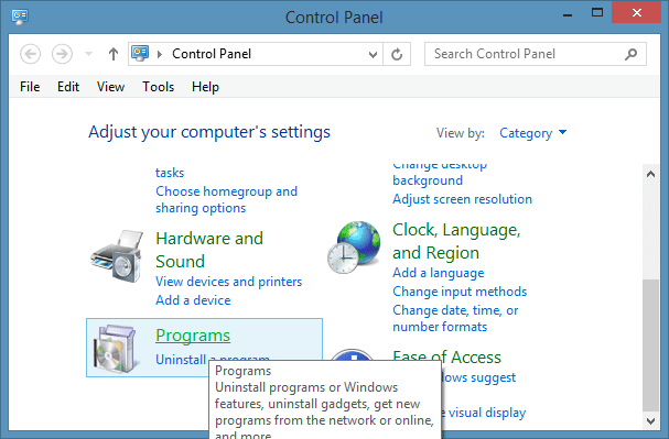 Set Windows Media Player as Default Audio Player in Windows 8.1 Step22