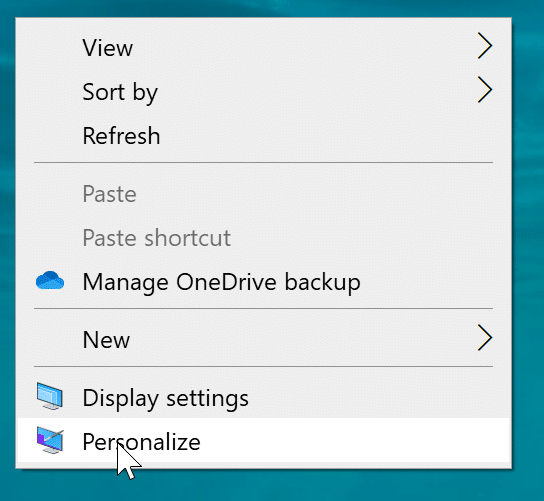 Set different wallpaper for each virtual desktop in Windows 10 pic4