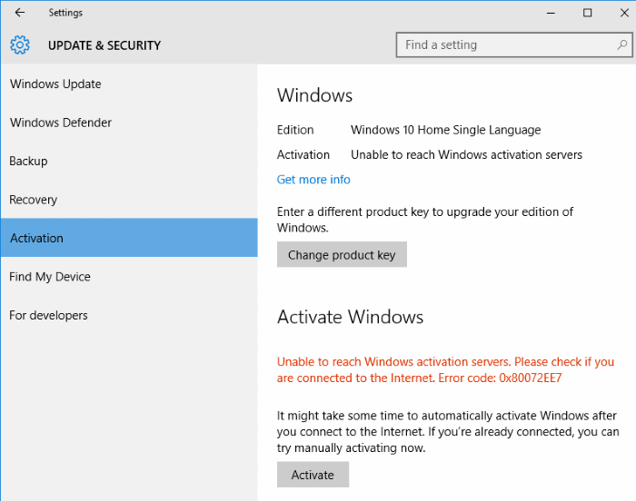 Set up Windows 10 laptop pic1