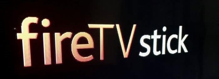 Sing out of amazon fire TV stick