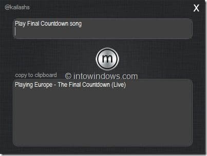Siri For Windows Picture 10 
