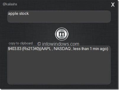 Siri For Windows Picture2