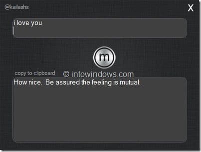 Siri For Windows Picture3