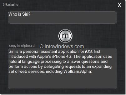 Siri For Windows Picture8