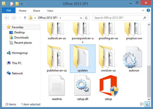 SlipStream Office 2013 SP1 Step61
