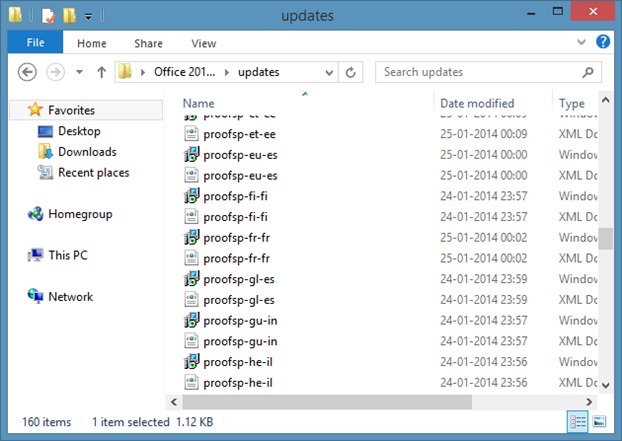 SlipStream Office 2013 SP1 Step65