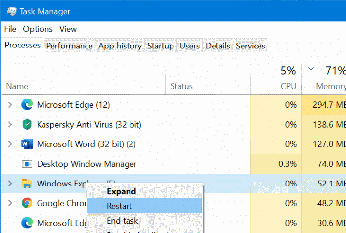 Sorry there was a problem mouting the file while mounting ISO or IMG in Windows 10 pic1