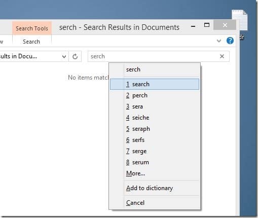Spell checker for Noteapad and Wordpad Picture7