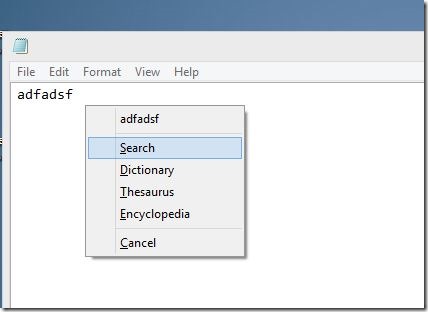 Spell checker for Noteapad and Wordpad Picture9