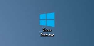 Start Screen On Desktop