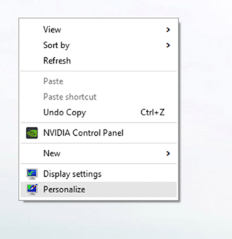 Start menu settings Windows 10