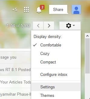Stop Gmail from automatically loading images