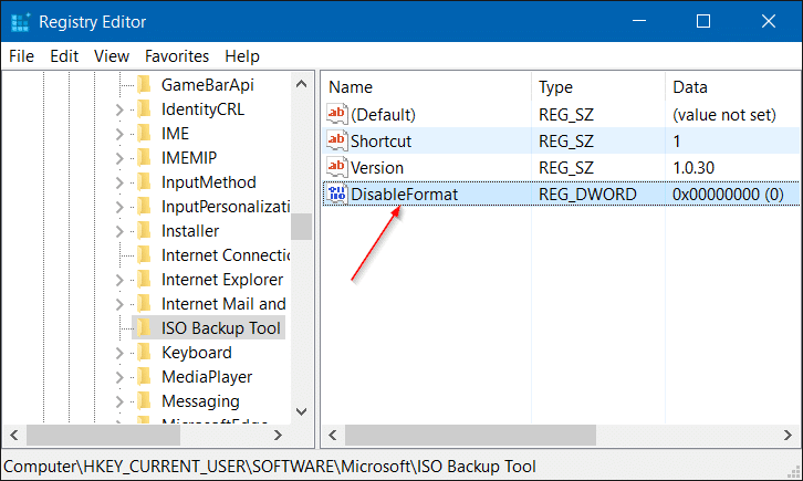 Stop Windows 7 USB DVD Download Tool From Formatting USB Drive (3)