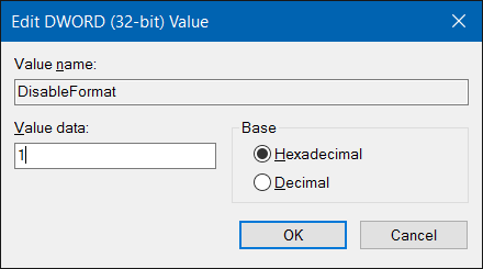 Stop Windows 7 USB DVD Download Tool From Formatting USB Drive (4)