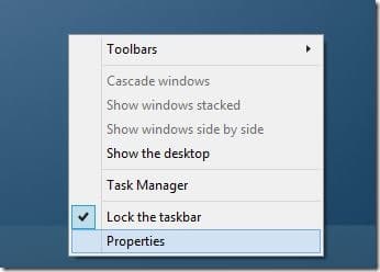 Stop Windows Store apps appearing on taskbar picture1