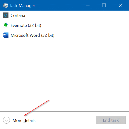 Stop cortana from loading with Windows 10 pic2