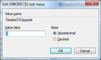Stop upgrade to Windows 10 pic4