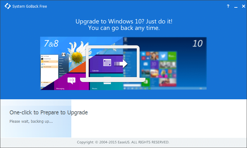 System GoBack free picture2