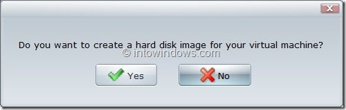 Test Bootable Windows ISO File