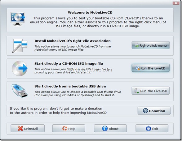 Test Bootable Windows USB Flash Drive