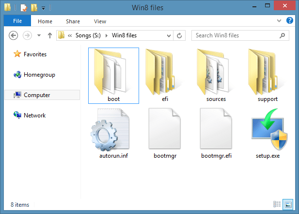 Test Drive Windows 8.1 Without Installing Step01
