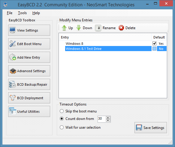 Test Drive Windows 8.1 Without Installing Step11