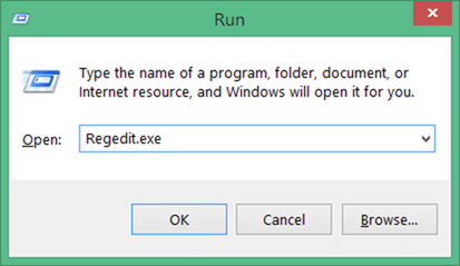 The Disk is write-protected error solution2