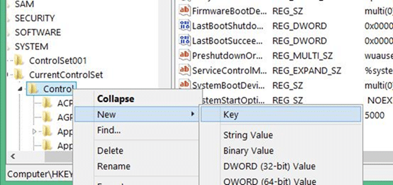 The Disk is write-protected error solution4