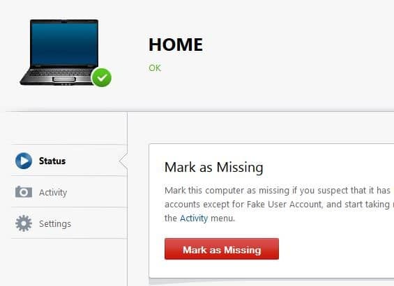 Track Stolen Laptop Using ESET Anti Theft 5