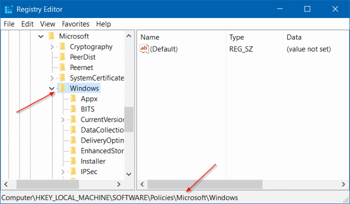 Turn off automatic windows updates in Windows 10 (3)