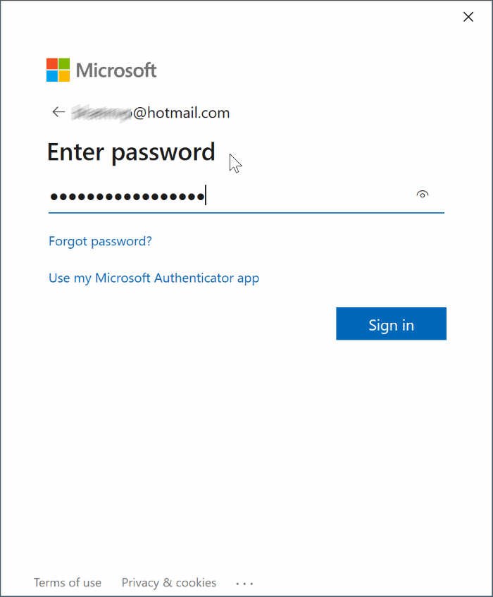 Turn on or off data sync in Microsoft Edge (10)