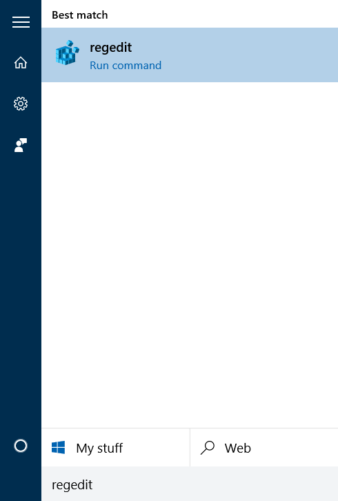 Turn on or off fast startup in Windows 10 step7