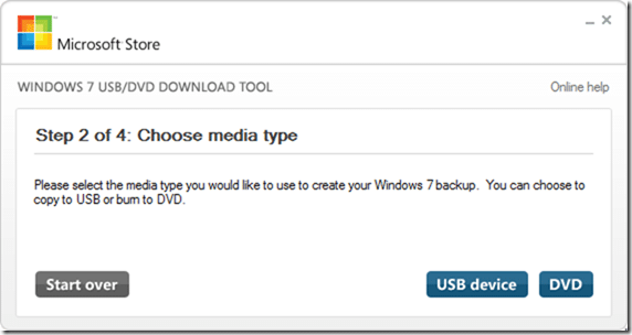 UEFI bootable USB Windows 10 step6