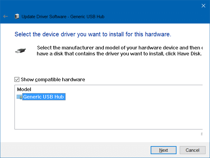 USB device not recognized in Windows 10 pic5