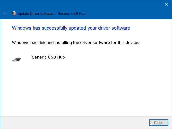 USB device not recognized in Windows 10 pic6
