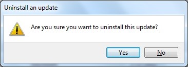 Uninstall Internet Explorer 10 Step5