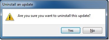 Uninstall Internet Explorer IE from Windows 7 step4