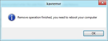 Uninstall Kaspersky Pure pic3